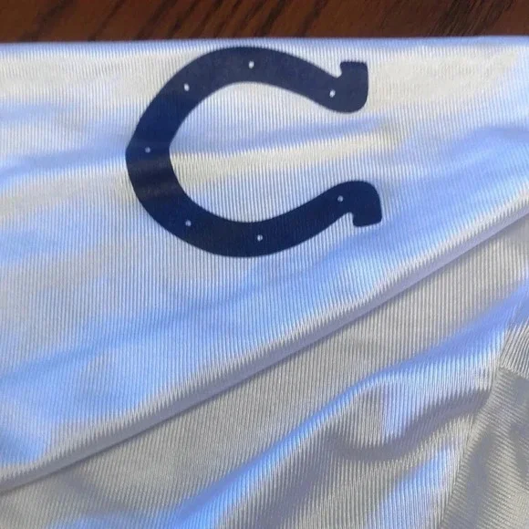 Indianapolis Colts Reggie Wayne Retro Jersey - Picture 7 of 7